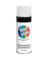 PAINT SPRAY FLAT WHITE 10OZ