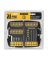 DeWALT DW2153 Screwdriver Bit Set, HCS, Black Oxide, For Drill and Driver