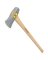 MAUL WOOD SPLITTING HEAD 6LBS