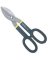 STANLEY FMHT73571/14-556 Tinner Snip, 10 in OAL, 2 in L Cut, Straight Cut,