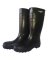 DIA-LG06B14 KNEE BOOTS BLK S14