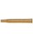 LINK HANDLES 66004 Hammer Handle, 12 in L, Wood, For: 2 to 4 lb Hammers