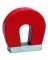 MAGNET HORSESHOE 1OZ 8LB LIFT