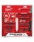 Milwaukee 48-32-4004 Heavy-Duty Drive Bit Set, Steel, 32-Piece