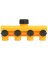 4-WAY POLY MANIFOLD