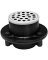 SHOWER DRAIN CAST IRON 2IN