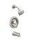 ADLER 1 HNDL T&S BRUSHED NKL