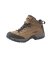 Diamondback Hiker Work Boot, 13 In, Unisex, Tan, Nubuck Leather