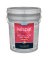 PAINT EXTR FLAT LATEX WHITE 5G