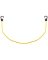 HD BUNGEE CORD 8MMX40IN YELLOW