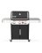 GRILL LP 3-BURNER BLK 39000BTU