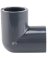 3/4 SCH80 PVC 90 ELL-SXS