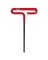 3/8" HEX T-KEY EKLIND