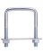 U-BOLT SQ 5/16"X2"X3" ZN