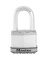 PADLOCK STEEL 1-1/2IN VRTCL KD