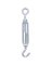 TURNBUCKLE HOOK/EYE 7/32X6-1/2