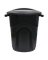 CAN TRASH W/LID INJCT MOLD 20G