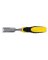 STANLEY 16-320 Chisel, 1-1/4 in Tip, 9-1/4 in OAL, Chrome Carbon Alloy Steel
