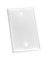 WHT 1G Outdoor Blank Cover