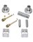 TUB/SHOWER TRIM KIT FOR KOHLER
