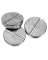 PLUG CLOSURE WP 3/4IN GRY