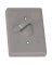 Gray WP Toggle Switch Cover