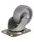 CASTER SWIVEL 2IN STL/ZINC