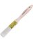 Linzer WC 1140-1 Paint Brush, 1 in W, 2-1/4 in L Bristle, Varnish Handle