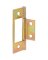 BIFOLD NONMORTISE HINGE