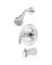 BOS-TQ-F1214517 T&S FAUCET 1H CH