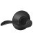 ACCENT LEVER PASSAGE MATTE BLK
