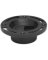 CLOSET FLANGE-TEST CAP ABS