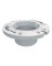 OAT-43503 CLOSET FLANGE 3X4 PVC