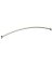 CURVED 54-72 SHOWER ROD FL PIV