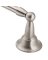 SAGE BRUSHED NICKEL 18IN TOWEL