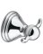 PRESTON CHROME ROBE HOOK