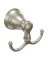 BANBURY BRUSHED NICKEL ROBE HOOK