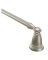 BANBURY BRUSHED NICKEL 18" T BAR