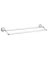 PRESTON CHROME TOWEL BAR