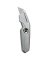 IRWIN 1774103 Blade Knife, 2-1/2 in L Blade, 3-1/2 in W Blade, Carbon Steel