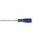 IRWIN 1768774 Construction Chisel, 1/2 in Tip, HCS Blade, 4-1/8 in L