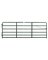 GATE 6 BAR HD GREEN 2INX6FT