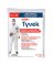 Trimaco 14123 Professional Painter's Coverall, XL, Zipper Closure, Tyvek,