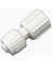 COUPLING SWVL POLY 1/2PX1/2FPT