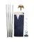FLAG TEXAS POLY STL POLE 3X5FT