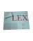 PLA-1PC3244A LEXAN 32X44X.093 C