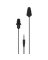 EARPHONE WRD RPL FOAM/SLCN TP