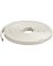 1/4X1/2X20' SILICONE GASKET WHT