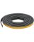 GASKET DOOR SILI 1/2X20FT BLK