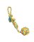 TOY PET TUG ROPE FIST